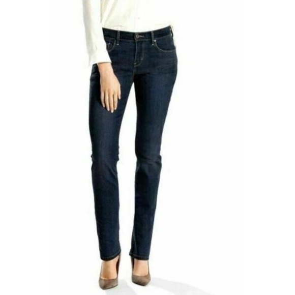 Levi's Denim - Levi's Classic 505 Straight 10 SHORT W30 L30‎ EASY THROUGH HIP & THIGH (0486)2